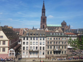 The Roof of Strasbourg